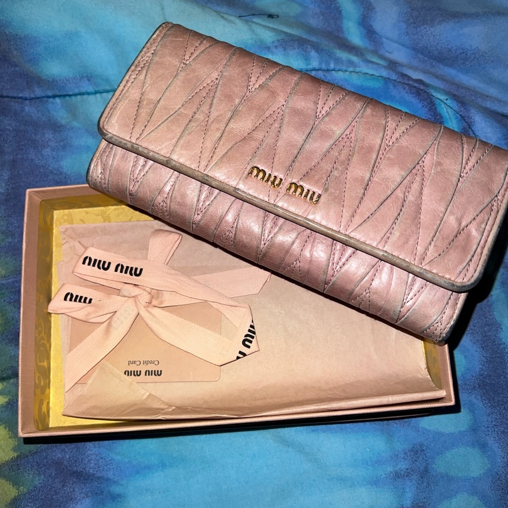 Beautiful Authentic MiuMiu